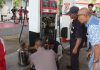 Polisi Patroli SPBU di Pasuruan, Awasi Potensi Kecurangan