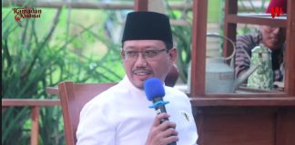Buka Bersama Pelaku UMKM, Mas Dion: Perlu Showroom UMKM di Tiap Kecamatan