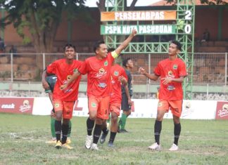 Berikut Jadwal Lengkap Pertandingan Persekabpas di Liga 3 Zona Nasional