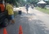 Alhamdulillah, Jalan Rusak di Kabupaten Pasuruan Mulai Diperbaiki