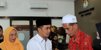 Gugur saat Pemilu 2024, Mas Adi Sebut Petugas Pengamanan Pahlawan Demokrasi