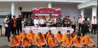 Bulan Ramadan, Polisi Tangkap Pelaku Jambret Hingga Germo