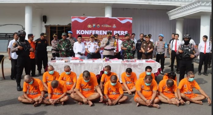 Bulan Ramadan, Polisi Tangkap Pelaku Jambret Hingga Germo Bulan Ramadan, Polisi Tangkap Pelaku Jambret Hingga Germo