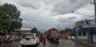 3 Titik Jalur Pantura Rawan Banjir, Pemudik Diminta Waspada