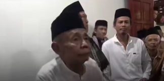 Berlebaran Lebih Dulu, Imam Jemaah Aolia: Saya Telpon Langsung kepada Allah