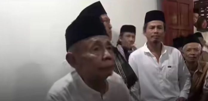 Berlebaran Lebih Dulu, Imam Jemaah Aolia: Saya Telpon Langsung kepada Allah