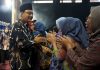 Gus Ipul-Mas Adi Halalbihalal Bersama Seluruh ASN Pemkot Pasuruan