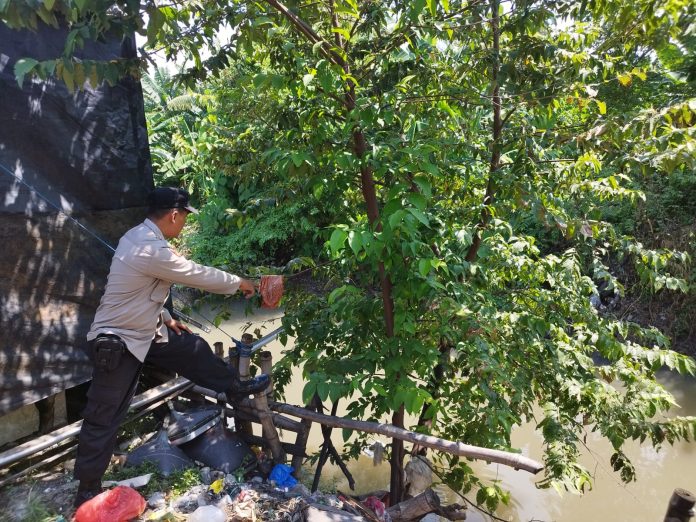 Main di Sungai, Bocah Laki-Laki Asal Beji Tewas Tenggelam