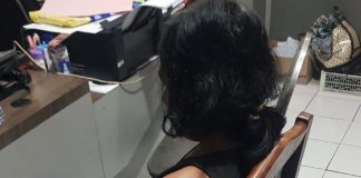 Curi Susu di Minimarket, Maling ini "Dikancingi"