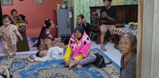 Ratusan Warga Mengungsi, Satu Dusun Terisolir Akibat Banjir Lahar Dingin Semeru