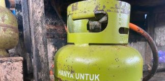 Tabung Gas Elpiji Banyak yang Hilang, Warga Tambakan dan Trajeng Resah