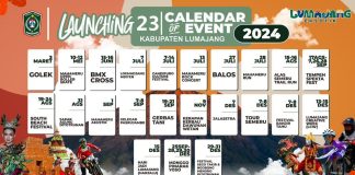 Kalender Event Lumajang