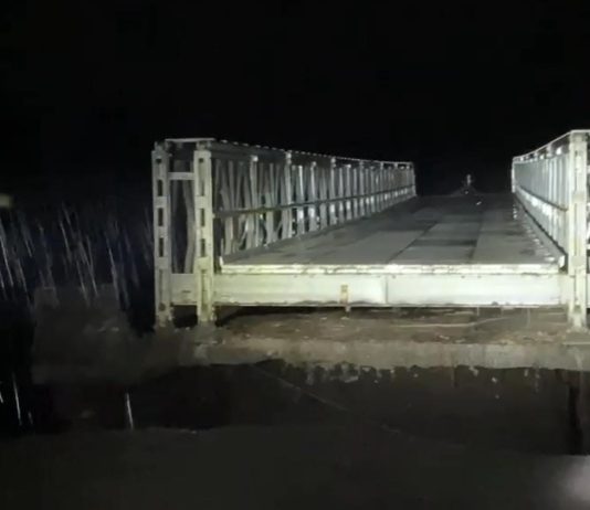 Belum Genap Setahun, Jembatan Kloposawit Bernilai Rp11 M Putus Diterjang Lahar Dingin Semeru