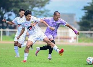 Bantai PSAB 4-1, Pasuruan United Pimpin Klasmen Grup F