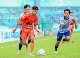 Persekabpas Diimbangi Persedikab di Laga Perdana 32 Besar Liga 3 Nasional