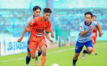 Persekabpas Diimbangi Persedikab di Laga Perdana 32 Besar Liga 3 Nasional