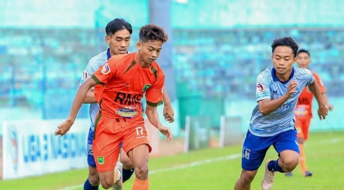 Persekabpas Diimbangi Persedikab di Laga Perdana 32 Besar Liga 3 Nasional