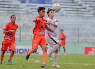 Persekabpas Gagal Pertahankan Keunggulan, Ditahan Imbang NZR Sumbersari