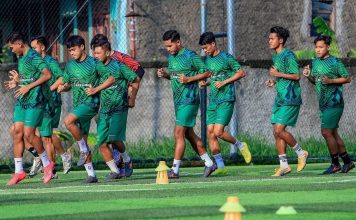 Fokus Recovery, Berikut Lawan Persekabpas di Babak 8 Besar