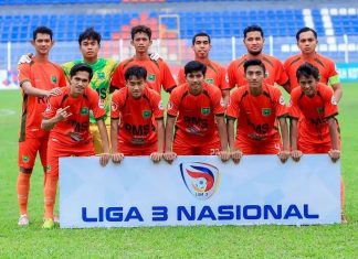 Kalah Tipis, Persekabpas Tunda Mimpi Naik Kasta ke Liga 2