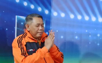 Hari Ini Kongres Digelar, Udik Djanuantoro Akan Nahkodai PSSI Kabupaten Pasuruan