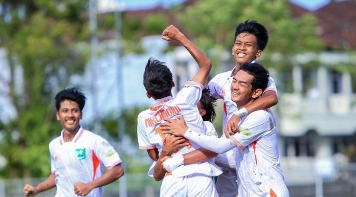 Laskar Sakera Akhirnya Bungkam Persiba Bantul 4-2 di Liga Nusantara Grup B