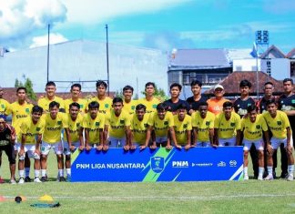 Menang WO Atas Persipani, Persekabpas Kokoh di Puncak Klasemen Grup B Liga Nusantara