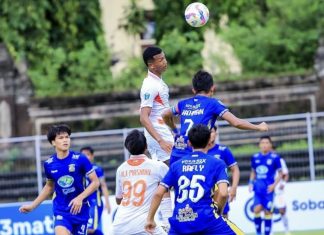 Pasca Dibungkam Persiba 2-0, Persekabpas Tertahan di Posisi Ke-4 Grup B Liga Nusantara