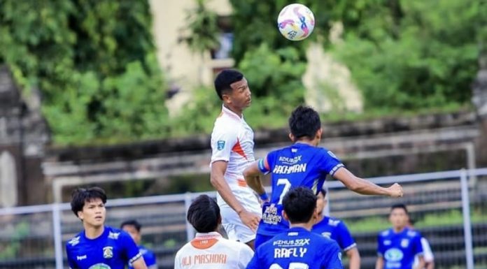 Pasca Dibungkam Persiba 2-0, Persekabpas Tertahan di Posisi Ke-4 Grup B Liga Nusantara