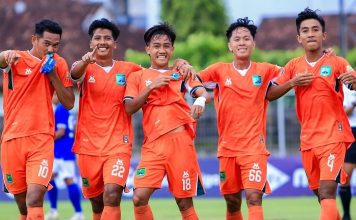Kalahkan PSCS Cilacap 2-1, The Lassak Naik ke Peringkat 3 Grup B