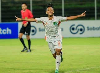 Liga Nusantara Grup B: Diwarnai Drama Pinalti, Persekabpas Unggul 2-1 Lawan WBFC Timika