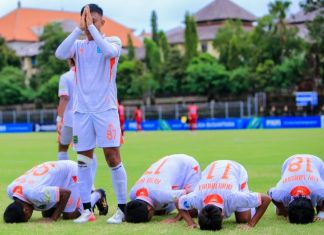 Tumbangkan NZR Sumbersari 2 – 0, Persekabpas Kantongi Tiket 6 Besar