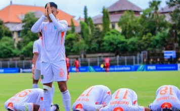 Tumbangkan NZR Sumbersari 2 – 0, Persekabpas Kantongi Tiket 6 Besar