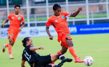 Dipermalukan 4-2 oleh NZR Sumbersari, The Lassak Targetkan Kemenangan Lawan Persiba Balikpapan