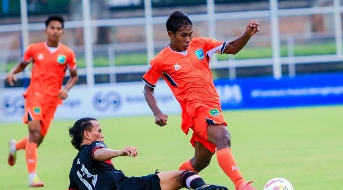 Dipermalukan 4-2 oleh NZR Sumbersari, The Lassak Targetkan Kemenangan Lawan Persiba Balikpapan