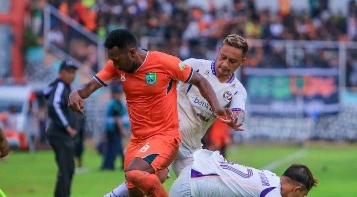 Transparansi Anggaran, Manajemen Persekabpas Umumkan Pendapatan dan Pengeluaran di Laga Kandang Perdana