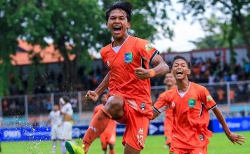 Jadi Tuan Rumah, Persekabpas Kalahkan PSGC Ciamis 2-1 di Babak 6 Besar Liga 3 Nusantara