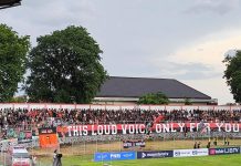 Dibalik Kemenangan Persekabpas, Fasilitas Stadion Pogar Dikeluhkan: Perbaikan Wajib Dilakukan