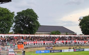 Dibalik Kemenangan Persekabpas, Fasilitas Stadion Pogar Dikeluhkan: Perbaikan Wajib Dilakukan