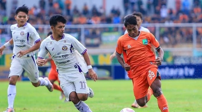 Suporter Lempar Botol saat Laga Melawan PSGC Ciamis, Persekabpas Didenda Rp 5 Juta