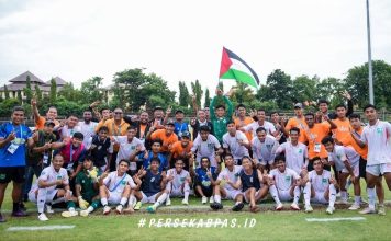 Apresiasi Perjuangan Tim, Manager: Persekabpas Nggak Turun Kasta