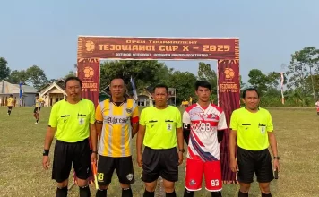 Perdana: Agresif FC Lawang Tumbangkan Sedulur FC Tutur FC 4-0, Tejowangi Cup X 2025 Resmi Dibuka