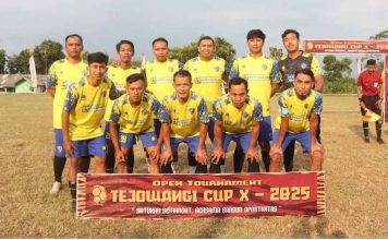 Riject FC Menang Dramatis atas Cimory FC lewat Gol Menit Akhir