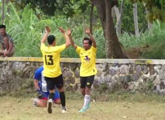 Nemeziz FC Bungkam MSS FC 3-0 di Babak 32 Besar Tejowangi Cup X 2025