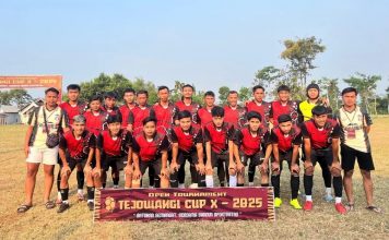 Persas FC Sumberejo Bungkam Omah Puyuh FC Gajahrejo 3-0