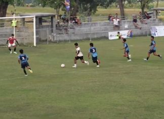 Drama Panas Grup C: Lumbang Raya FC Tahan Imbang Tosari FC 1-1