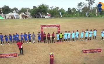 Ini Hasil Lengkap Babak 32 Besar Tejowangi Cup X 2025