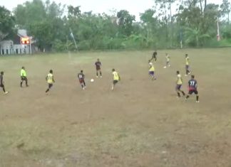 Sumberrejo FC Pesta Gol, Lumat Riject FC 7-0 dan Amankan Tiket 8 Besar Tejowangi Cup X 2025