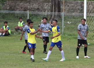 Purwosari FC Sempurna di Grup C, Lolos Usai Tekuk Wonorejo 7-1