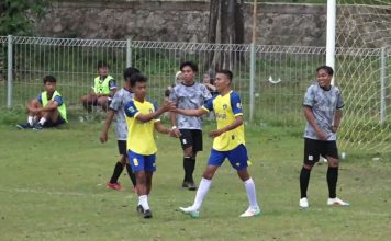 Purwosari FC Sempurna di Grup C, Lolos Usai Tekuk Wonorejo 7-1